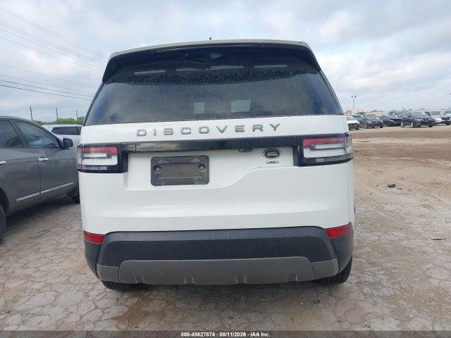 Auction sale of the 2020 Land Rover Discovery Se, vin: SALRG2RV5L2429973, lot number: 45827874