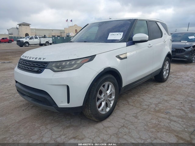 Auction sale of the 2020 Land Rover Discovery Se, vin: SALRG2RV5L2429973, lot number: 45827874