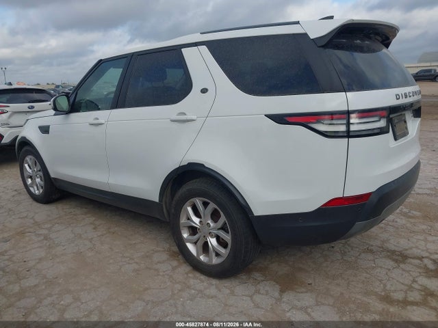 Auction sale of the 2020 Land Rover Discovery Se, vin: SALRG2RV5L2429973, lot number: 45827874