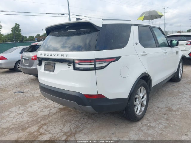 Auction sale of the 2020 Land Rover Discovery Se, vin: SALRG2RV5L2429973, lot number: 45827874