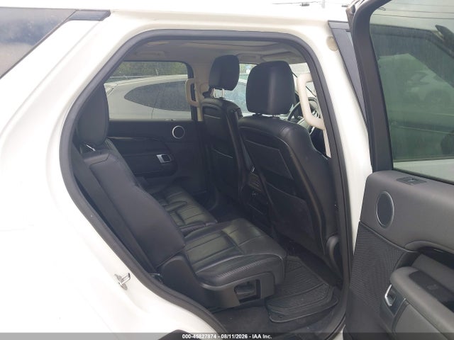 Auction sale of the 2020 Land Rover Discovery Se, vin: SALRG2RV5L2429973, lot number: 45827874