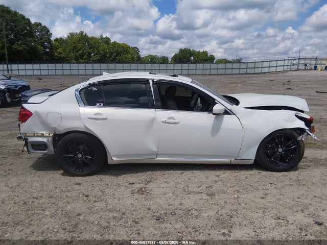 Aukcja sprzedaży 2013 Infiniti G37 Journey, vin: JN1CV6AP8DM722914, numer aukcji: 45827877