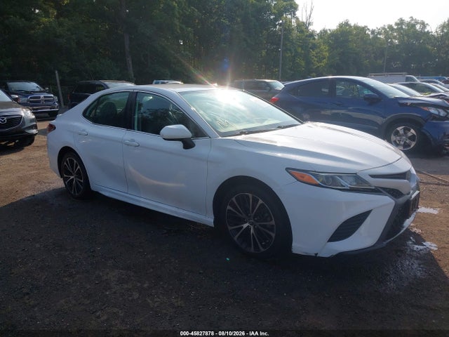 Продажа на аукционе авто 2019 Toyota Camry Se, vin: 4T1B11HK2KU742618, номер лота: 45827878