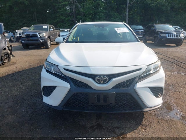 Aukcja sprzedaży 2019 Toyota Camry Se, vin: 4T1B11HK2KU742618, numer aukcji: 45827878
