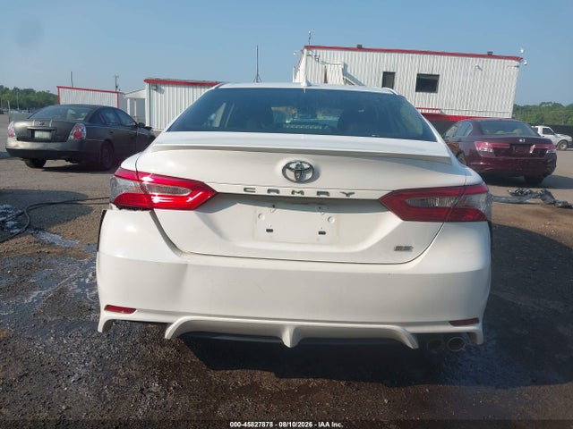 Aukcja sprzedaży 2019 Toyota Camry Se, vin: 4T1B11HK2KU742618, numer aukcji: 45827878