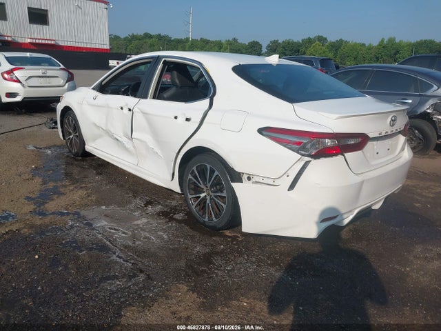 Aukcja sprzedaży 2019 Toyota Camry Se, vin: 4T1B11HK2KU742618, numer aukcji: 45827878