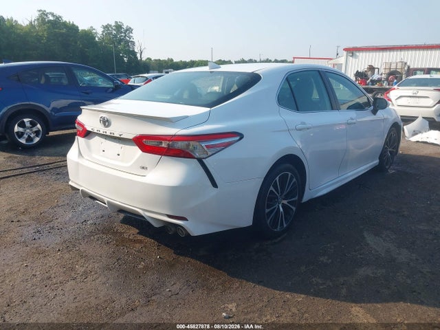 Aukcja sprzedaży 2019 Toyota Camry Se, vin: 4T1B11HK2KU742618, numer aukcji: 45827878