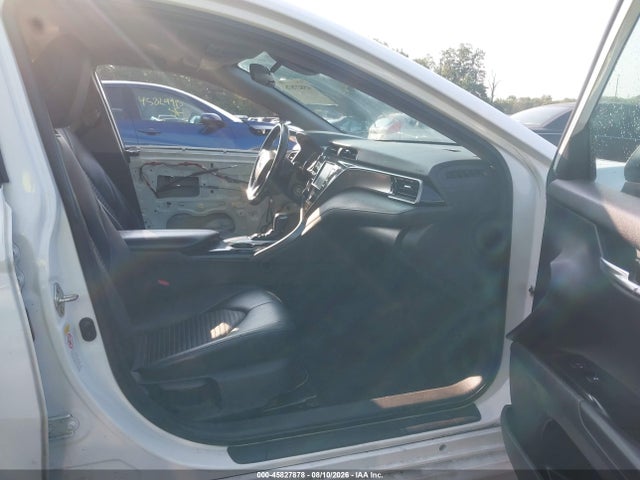 Aukcja sprzedaży 2019 Toyota Camry Se, vin: 4T1B11HK2KU742618, numer aukcji: 45827878