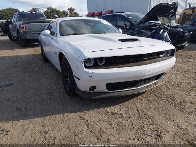 2020 Dodge Challenger R/t მანქანა იყიდება აუქციონზე, vin: 2C3CDZBT1LH118821, აუქციონის ნომერი: 45827879