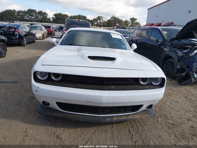 2020 Dodge Challenger R/t მანქანა იყიდება აუქციონზე, vin: 2C3CDZBT1LH118821, აუქციონის ნომერი: 45827879