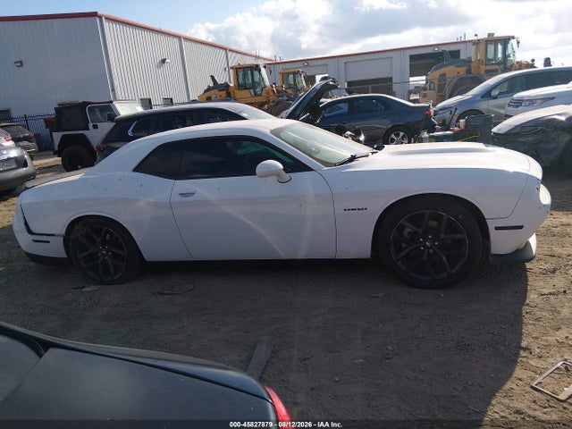 2020 Dodge Challenger R/t მანქანა იყიდება აუქციონზე, vin: 2C3CDZBT1LH118821, აუქციონის ნომერი: 45827879