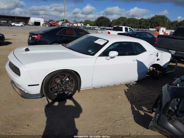 2020 Dodge Challenger R/t მანქანა იყიდება აუქციონზე, vin: 2C3CDZBT1LH118821, აუქციონის ნომერი: 45827879