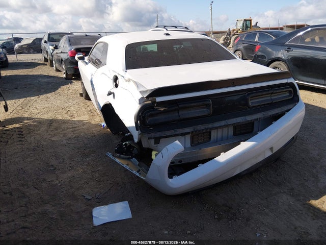 2020 Dodge Challenger R/t მანქანა იყიდება აუქციონზე, vin: 2C3CDZBT1LH118821, აუქციონის ნომერი: 45827879