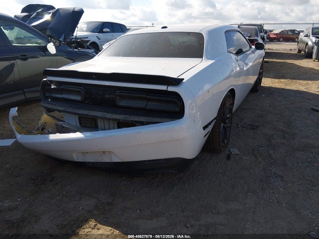2020 Dodge Challenger R/t მანქანა იყიდება აუქციონზე, vin: 2C3CDZBT1LH118821, აუქციონის ნომერი: 45827879