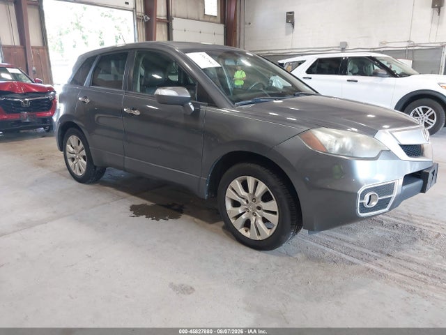 45827880 :رقم المزاد ، 5J8TB1H23CA003915 vin ، 2012 Acura Rdx مزاد بيع