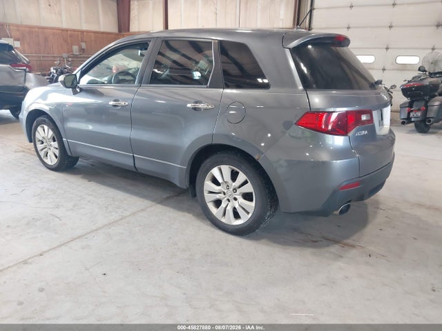 45827880 :رقم المزاد ، 5J8TB1H23CA003915 vin ، 2012 Acura Rdx مزاد بيع