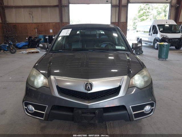 45827880 :رقم المزاد ، 5J8TB1H23CA003915 vin ، 2012 Acura Rdx مزاد بيع