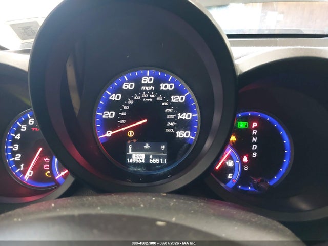 45827880 :رقم المزاد ، 5J8TB1H23CA003915 vin ، 2012 Acura Rdx مزاد بيع
