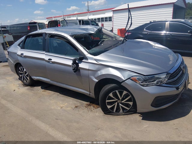 45827882 :رقم المزاد ، 3VW4M7BU3RM082408 vin ، 2024 Volkswagen Jetta 1.5t S مزاد بيع