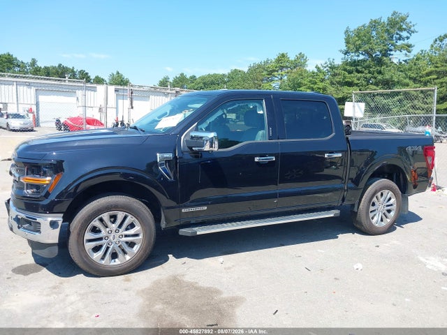 Aukcja sprzedaży 2024 Ford F-150 Xlt, vin: 1FTFW3LD4RFA98484, numer aukcji: 45827892