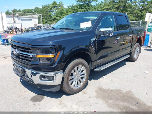 Aukcja sprzedaży 2024 Ford F-150 Xlt, vin: 1FTFW3LD4RFA98484, numer aukcji: 45827892