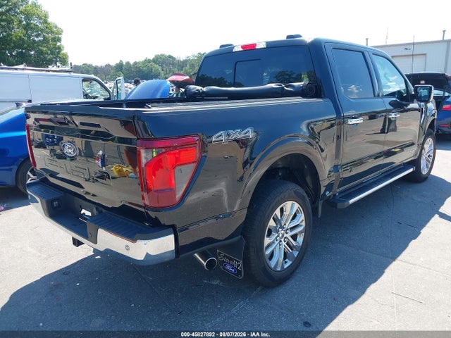 Aukcja sprzedaży 2024 Ford F-150 Xlt, vin: 1FTFW3LD4RFA98484, numer aukcji: 45827892