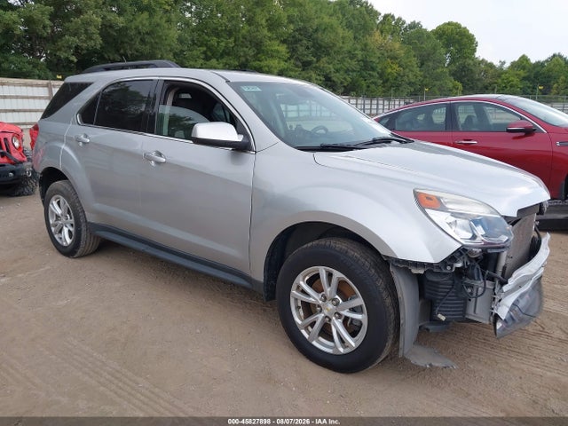45827898 :رقم المزاد ، 2GNALCEK2H1613008 vin ، 2017 Chevrolet Equinox Lt مزاد بيع