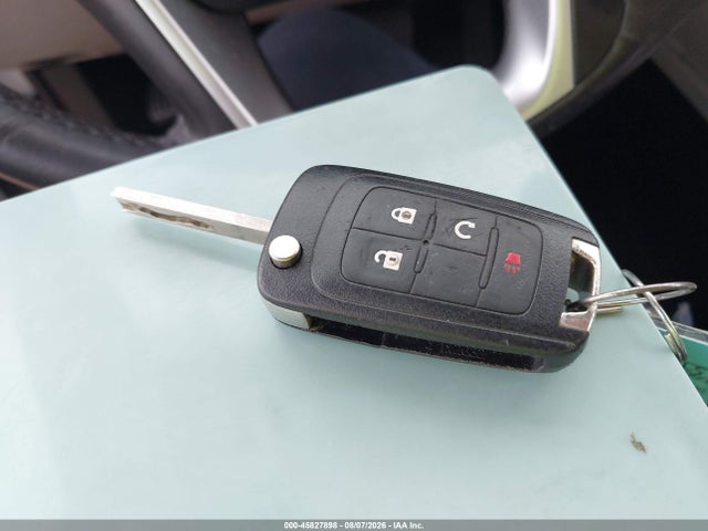 45827898 :رقم المزاد ، 2GNALCEK2H1613008 vin ، 2017 Chevrolet Equinox Lt مزاد بيع