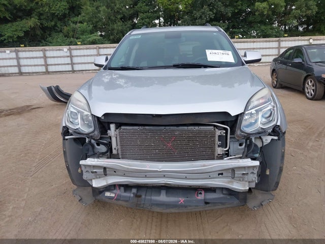 45827898 :رقم المزاد ، 2GNALCEK2H1613008 vin ، 2017 Chevrolet Equinox Lt مزاد بيع