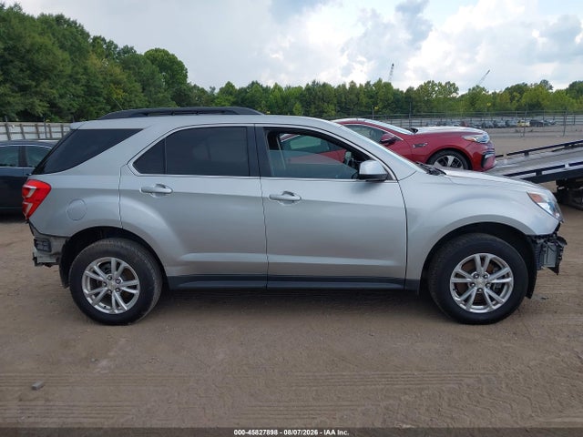 45827898 :رقم المزاد ، 2GNALCEK2H1613008 vin ، 2017 Chevrolet Equinox Lt مزاد بيع