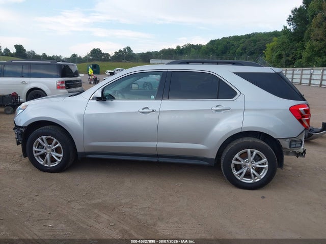 45827898 :رقم المزاد ، 2GNALCEK2H1613008 vin ، 2017 Chevrolet Equinox Lt مزاد بيع