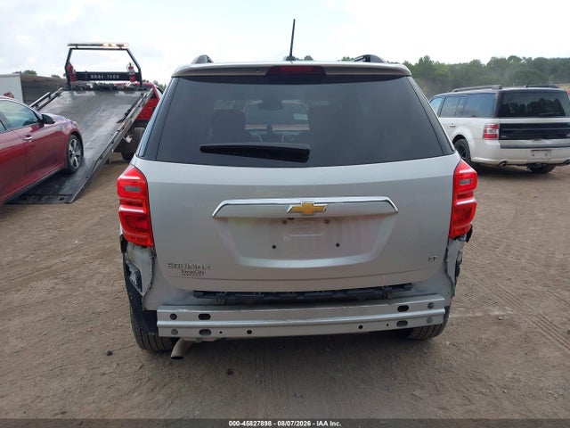45827898 :رقم المزاد ، 2GNALCEK2H1613008 vin ، 2017 Chevrolet Equinox Lt مزاد بيع