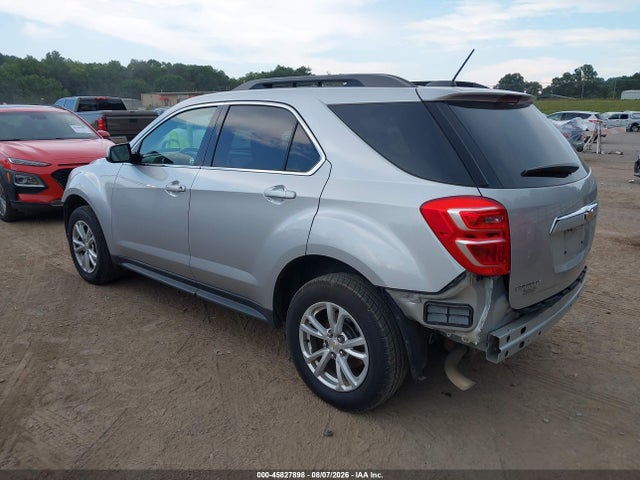 45827898 :رقم المزاد ، 2GNALCEK2H1613008 vin ، 2017 Chevrolet Equinox Lt مزاد بيع