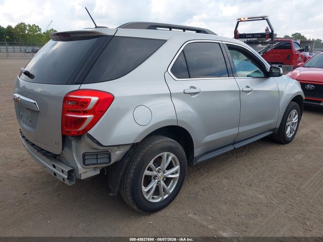 45827898 :رقم المزاد ، 2GNALCEK2H1613008 vin ، 2017 Chevrolet Equinox Lt مزاد بيع