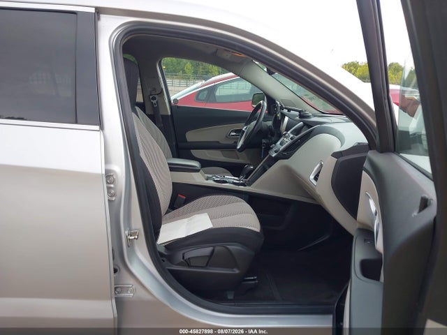 45827898 :رقم المزاد ، 2GNALCEK2H1613008 vin ، 2017 Chevrolet Equinox Lt مزاد بيع