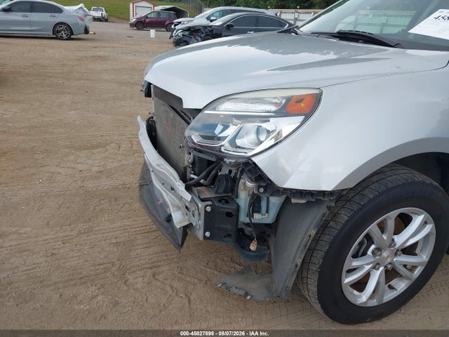 45827898 :رقم المزاد ، 2GNALCEK2H1613008 vin ، 2017 Chevrolet Equinox Lt مزاد بيع