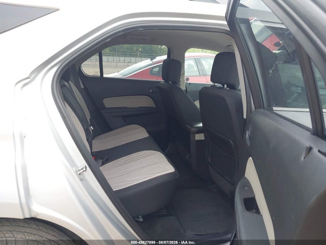 45827898 :رقم المزاد ، 2GNALCEK2H1613008 vin ، 2017 Chevrolet Equinox Lt مزاد بيع