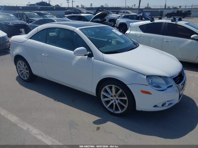 Продажа на аукционе авто 2007 Volkswagen Eos 2.0t, vin: WVWDA71F67V015318, номер лота: 45827904
