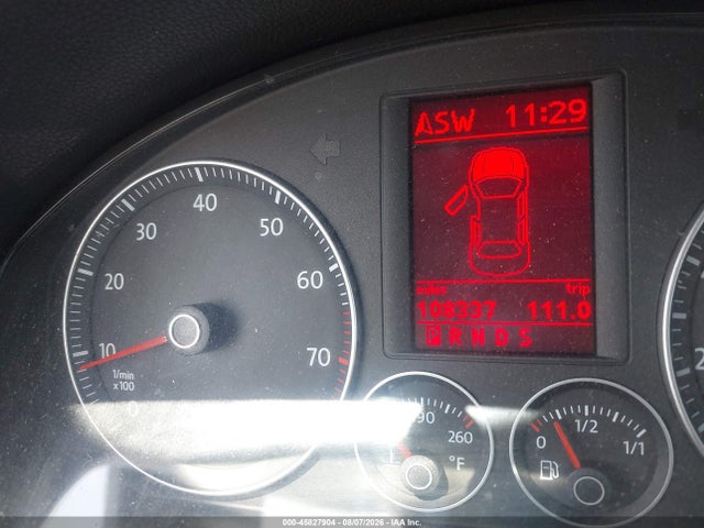 2007 Volkswagen Eos 2.0t მანქანა იყიდება აუქციონზე, vin: WVWDA71F67V015318, აუქციონის ნომერი: 45827904