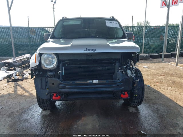 Продажа на аукционе авто 2015 Jeep Renegade Trailhawk, vin: ZACCJBCTXFPB31547, номер лота: 45827910