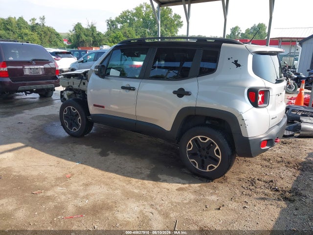 Продажа на аукционе авто 2015 Jeep Renegade Trailhawk, vin: ZACCJBCTXFPB31547, номер лота: 45827910