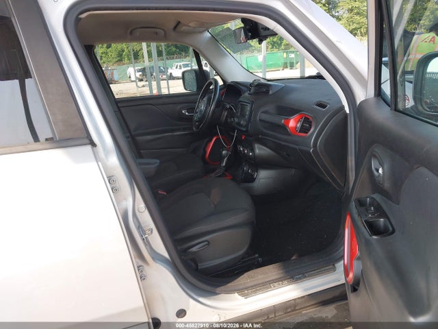 Продажа на аукционе авто 2015 Jeep Renegade Trailhawk, vin: ZACCJBCTXFPB31547, номер лота: 45827910