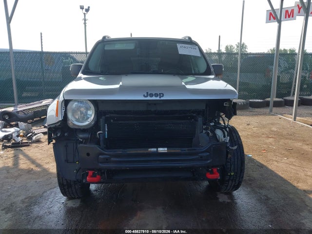Продажа на аукционе авто 2015 Jeep Renegade Trailhawk, vin: ZACCJBCTXFPB31547, номер лота: 45827910