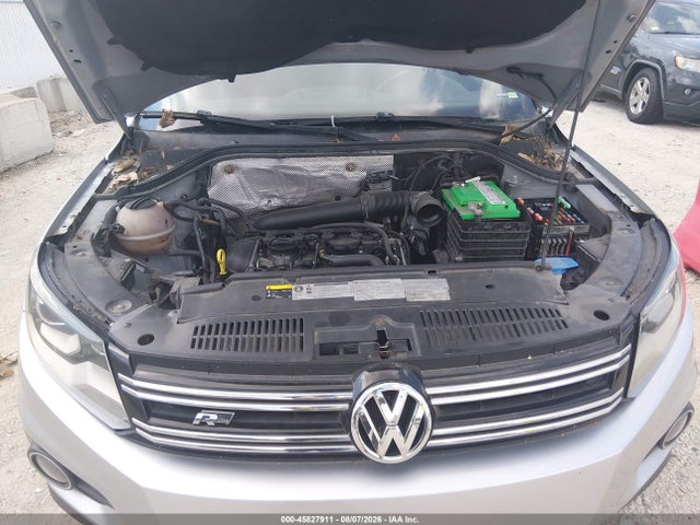 Продажа на аукционе авто 2015 Volkswagen Tiguan R-line, vin: WVGBV7AX4FW084677, номер лота: 45827911