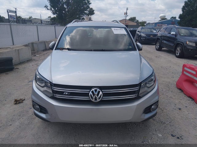 Продажа на аукционе авто 2015 Volkswagen Tiguan R-line, vin: WVGBV7AX4FW084677, номер лота: 45827911
