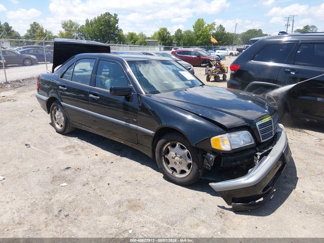 Продажа на аукционе авто 1999 Mercedes-benz C 280, vin: WDBHA29G4XA796895, номер лота: 45827912