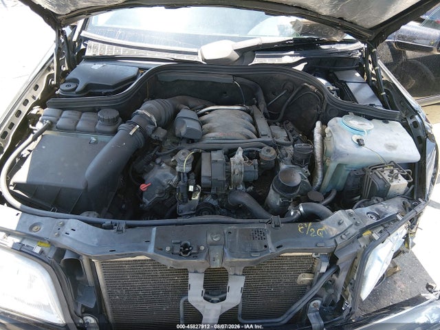 Продажа на аукционе авто 1999 Mercedes-benz C 280, vin: WDBHA29G4XA796895, номер лота: 45827912