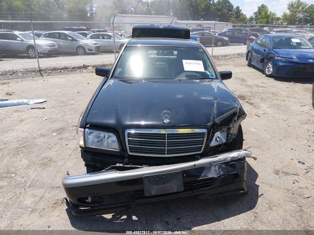 Продажа на аукционе авто 1999 Mercedes-benz C 280, vin: WDBHA29G4XA796895, номер лота: 45827912