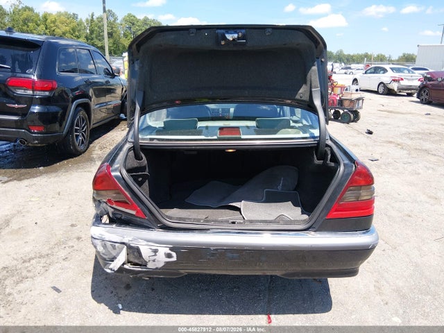 Продажа на аукционе авто 1999 Mercedes-benz C 280, vin: WDBHA29G4XA796895, номер лота: 45827912