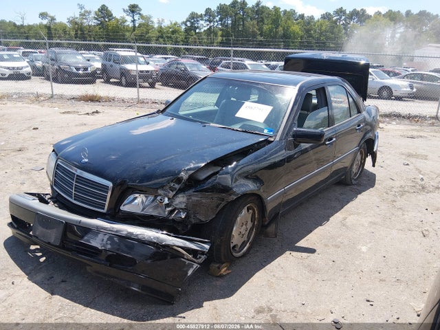 Продажа на аукционе авто 1999 Mercedes-benz C 280, vin: WDBHA29G4XA796895, номер лота: 45827912